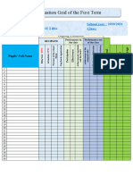 Grading Book