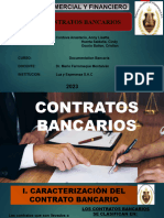 Contratos Bancarios