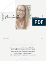 Digital Booklet-Portfolio