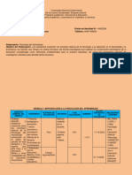 Planificacion Psicologia Del Aprendizaje 2023-2.