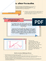 Infografía La Derivada