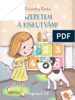 Pitypang Es Lili - Szeretem A Kiskutyam