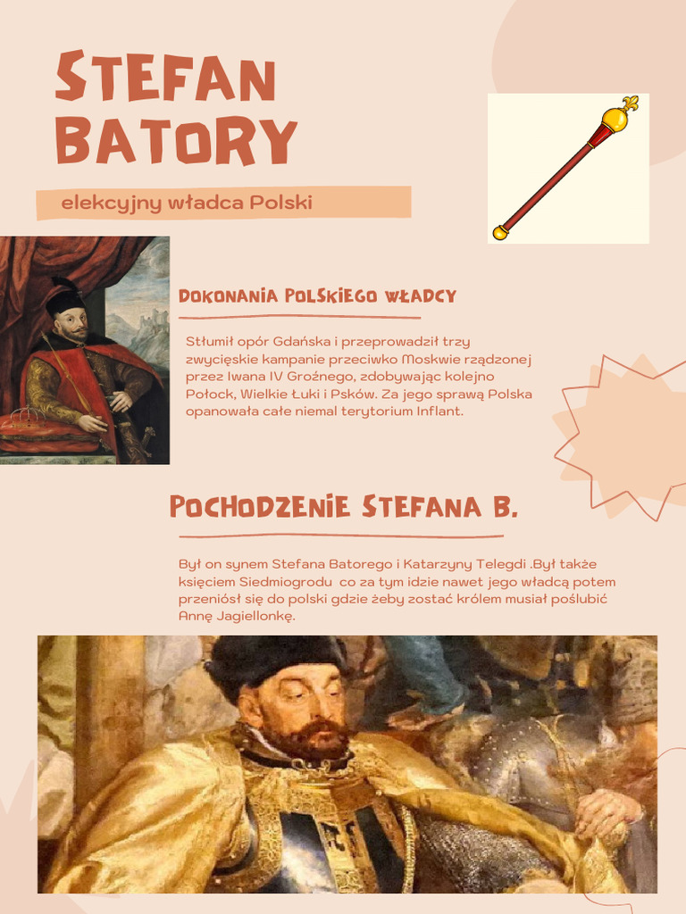 sTEFAN bATORY | PDF