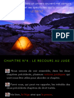 Chapitre 4 1STMG Recours Au Juge