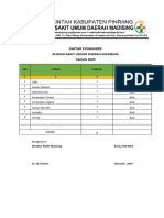 Daftar Eyewasher