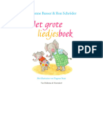 Het Grote Liedjesboek