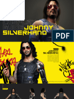 Johnny Cosplay Guide en