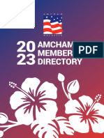 AmCham Directory 2609 Digital