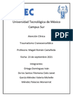 Universidad Tecnológica de México Campus Sur