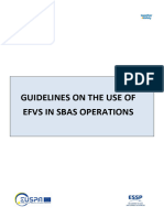 Guidelines On EFVS and SBAS 1693322324