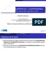 3 Flujo de Agua Subterránea A Pozos - 2