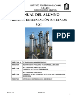 Manual Procesos de Separacion Por Etapas 23-2