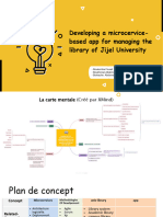 Difinition - Les - Term - Clé - Creez - Vos - Equations - de - Recherch - Analyser - Microservices - Library - Mangement - Carte - Mentale