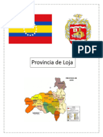Provincia de Loja