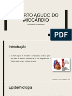 Infarto Agudo Do Miocárdio