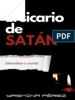 Perez Yasmina - El Sicario de Satan