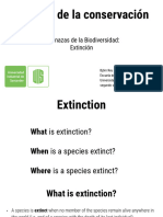 Breu 10.1 Extinciones