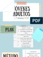 Jóvenes Adultos