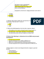 Midterm 10 Questions With Answers