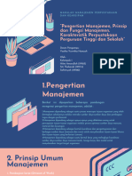 Makalah Manajemen Perpustakaan Dan Kearsipan