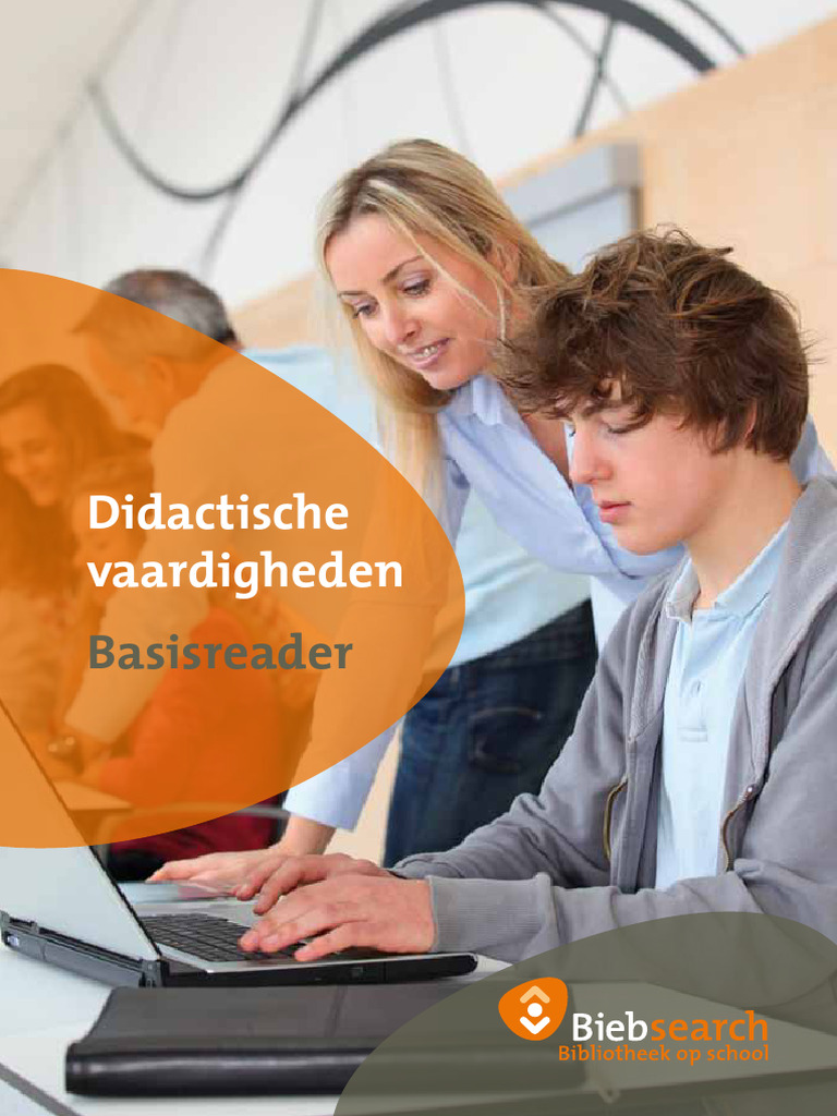 Basis Reader Didactische Analyse | PDF