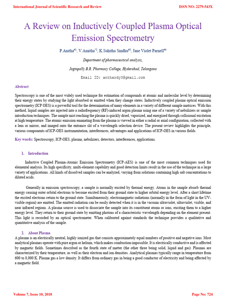 Icp PDF | PDF