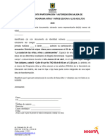 PROPUESTA CONSENTIMIENTO PARTICIPACIÓN AUTORIZACIÓN 20 Abril - 1