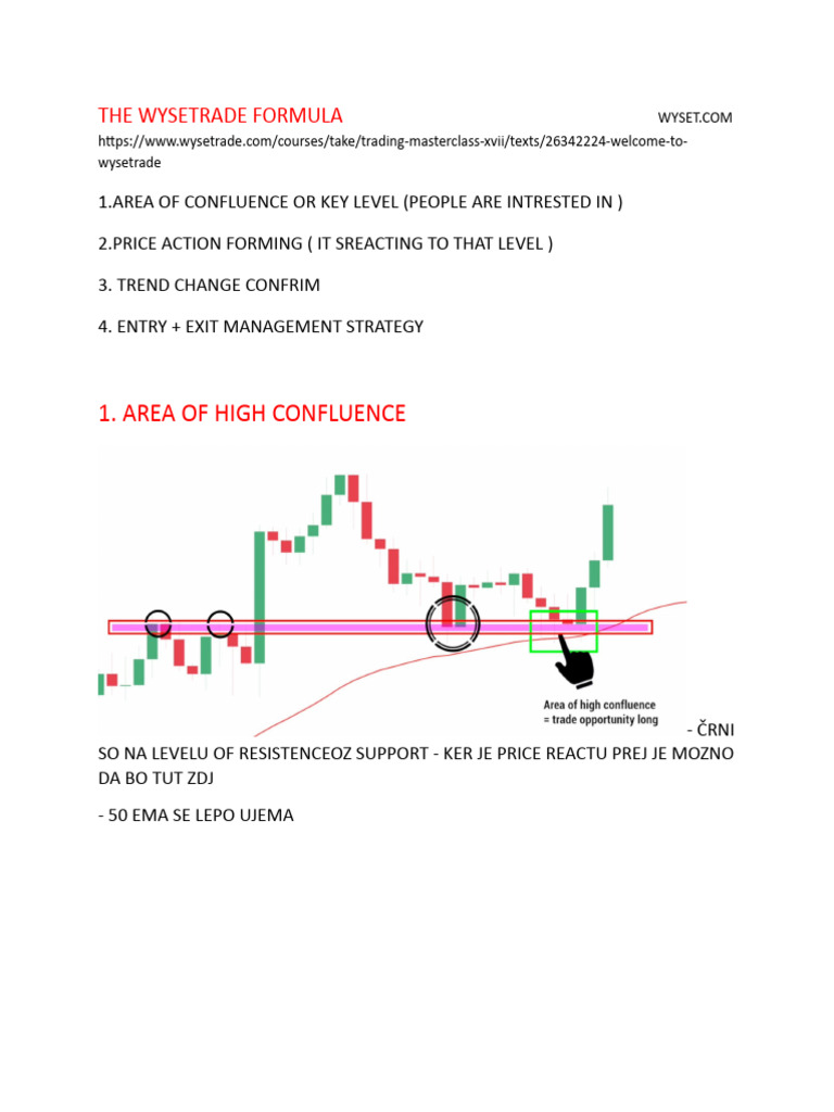Trading Strategy | PDF