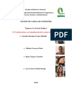 Eq 4 - 3.5 Consideraciones en La Planificación de La Cadena de Suministros