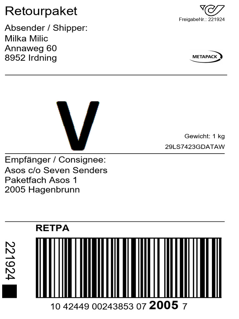 Mail Absender Name Aendern