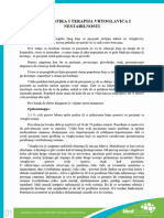 Ovde Mozete Pročitati Literaturu Za Online Test - Dijagnostika I Terapija Vrtoglavica I Nestabilnosti