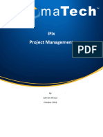 Ifix Project Management