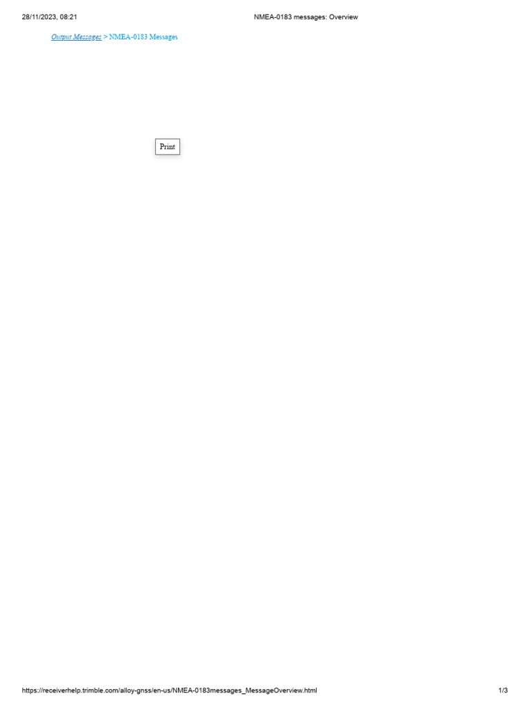 NMEA0183 messages_ Overview PDF