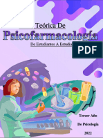 Guía Teórica de Psicofarmacología Final - 19112022