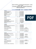 Sistema de Gestión Académica, UNAN-León 3