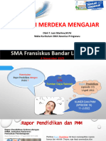 PMM - SMA Fransiskus Bandar Lampung - 4 November 2023