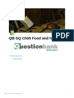 A4 QB SQ Ch05 Food and Humans PDF