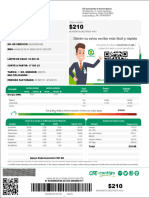 Recibo - Cfe Virtual