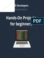 3 Websites For Hands-On Projects PDF