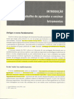 Kalantzis Et Al 2020 Introdução o Trabalho de Aprender e Ensinar Letramentos