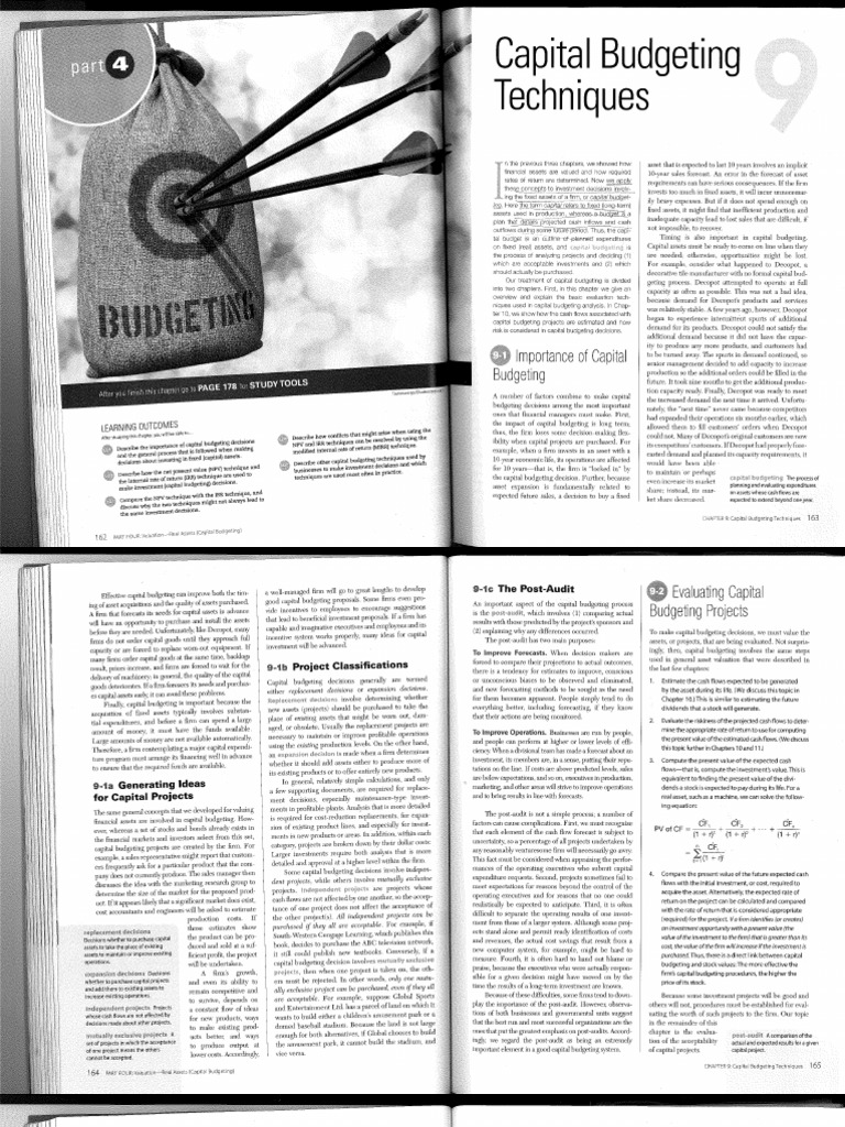 Simple Budgeting Techniques