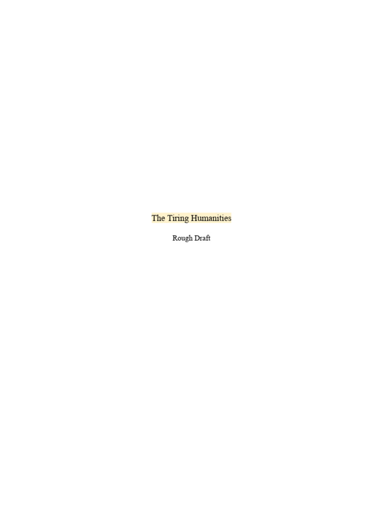 the-tiring-humanities-pdf