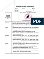 Identifikasi Bayi Baru Lahir (Neonatus)