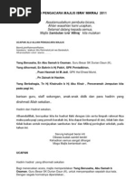 Download Teks Pengacara Majlis Isra Dan Mikraj by Muiezz Noor SN69068780 doc pdf