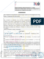 Acuerdo Interinstitucionel MHCP INTUR DGI No 01 2023