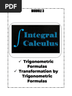 Integ Module 3