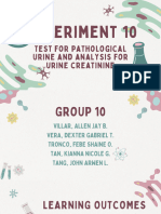 Group 10 Report
