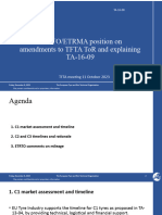 TA-16-08 ETRTO Position On Amendments On TFTA ToR v1