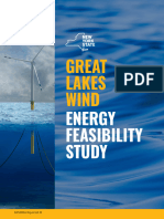 Great Lakes Wind Energy Feasibility Study