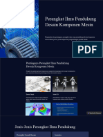 Perangkat-Ilmu-Pendukung-Desain-Komponen-Mesin Sangap Limbong